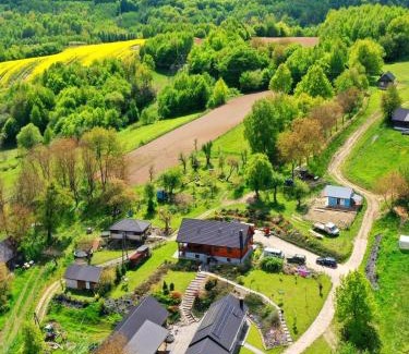 gmina Goraj House | Wehikuł Czasu