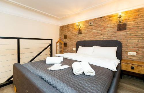 Sololaki Apartment | Wehost Mezzanine Apartment