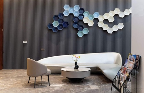 Shajing Hotel | Wei Zhan Bay Hotel Bao 'an Exhibition