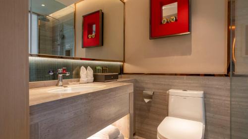 Guandu Hotel | Weilai J Hotel Kunming New Luoshuiwan Branch
