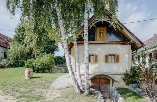 Eisenberg an der Pinka House | Wein Cottage Kellerstöckl