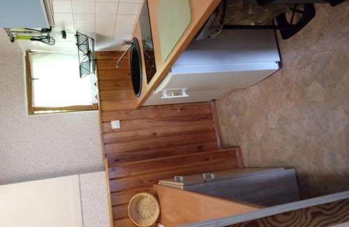 Prossen Apartment | Weinberg-Bungalow 15, 2 bedrooms - Ferienhäuser Weinberg Prossen