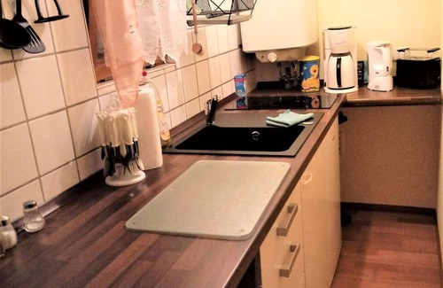 Prossen Apartment | Weinberg-Bungalow 13, 2 bedrooms - Ferienhäuser Weinberg Prossen