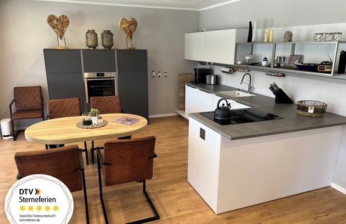 Krov Apartment | Weinberg.Holiday holiday home - 90 sqm