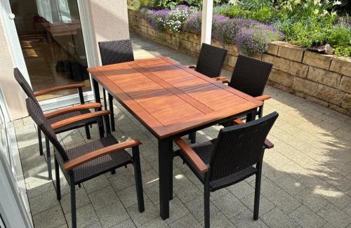 Kirchheim am Neckar Apartment | Weinbergblick