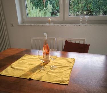 Kirchheim am Neckar Apartment | Weinbergblick