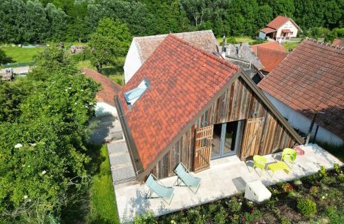 Roschitz House | Weinkeller Röschitz