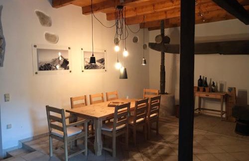 Roschitz House | Weinkellerurlaub Röschitz