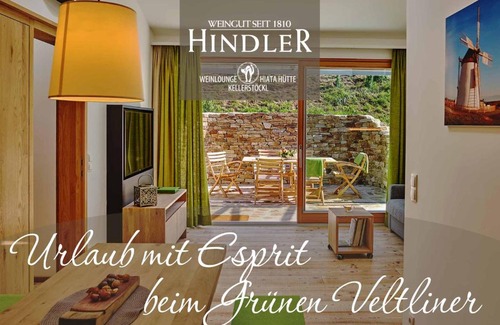 Schrattenthal Apartment | WEINVIERTLER KELLERSTÖCKL Weingut Hindler