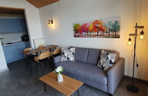 Schofweg Apartment | "Weitblick zum Arber" - newly renovated vacation apartment no.