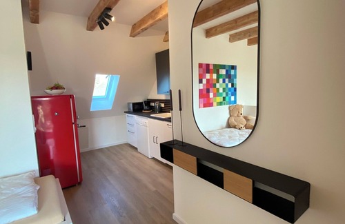 Hallerndorf Apartment | Weitblick Zwischen Bamberg und Nürnberg🌸