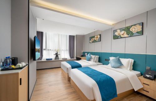 Shajing Hotel | Weizhanwan Hotel Shenzhen International Convention and Exhibition Center