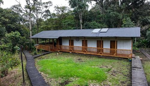Macas Cabin | Wekain Lodge
