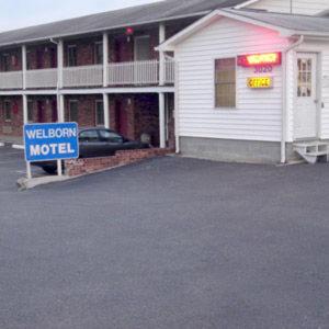 Hamptonville Hotel | Welborn Motel - Hamptonville