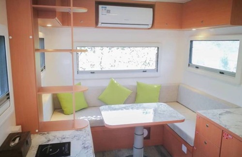 Huidong RV Rental | Welcamp-Heduli village hotel