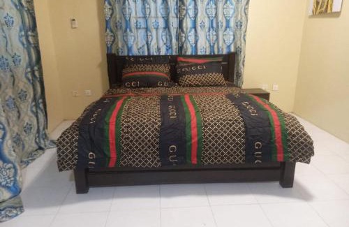 Accra Apartment | Welcome home to Accra Apartment for Short Stay Rental