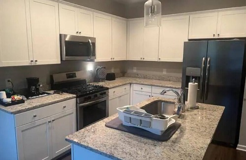 Fuquay-Varina House | Welcome home, your home away from home