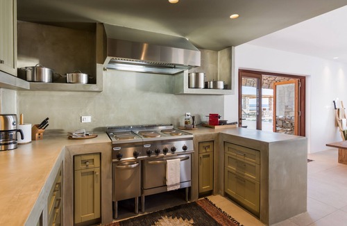Viannos Villa | Welcome to Beach House Arvi in Crete, where every detail matters!