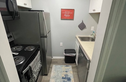 Claysburg Condo | Welcome to "Cozy Home PA" @ Blue Knob, Peaceful 2nd Floor Studio in Pennsylvania