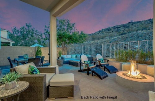 Foothills House | Welcome to Desert Tranquility.a charming home in a perfect setting !