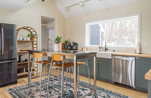 Philipstown House | Welcome to Garrison Woods Getaway, where joy waits around every corner