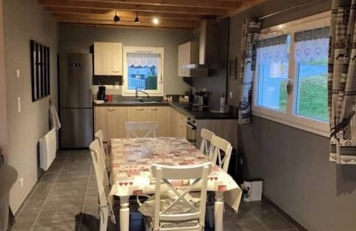 Fresse-sur-Moselle House | Welcome to La Maison du Bonheur