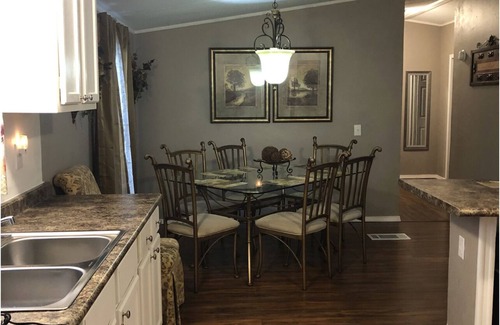 Saint Maurice House | Welcome to La Melle!