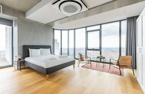 Bomonti House | Welcome to luxury living at its finest