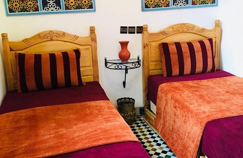 Talaa House | welcome to Moroccan FamilyHOME WIFI+BB