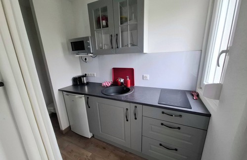 Rixheim Apartment | Welcome to our home! Detached studio in the heart of Rixheim with parking.