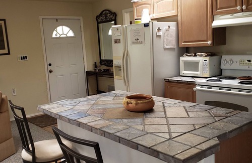 Catalina Ranch Estates House | WELCOME TO THE BLUE DOOR CASITA AT FOUR FLAGS FARM: WAY OUT WEST.
