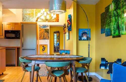 New Paltz House | Welcome to The Boathouse! Waterfront/Boats/Hot tub