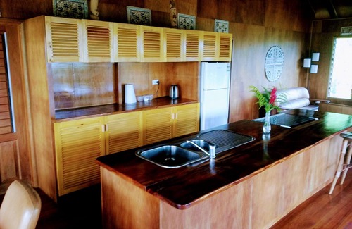 Savusavu House | Welcome to the Breakers at Maravu lagoon.
