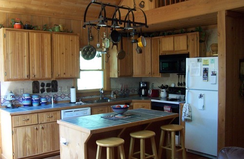 Purlear Cabin | Welcome to the Cozy Moose Cabin- a Romantic Getaway in the High Country! No Pets
