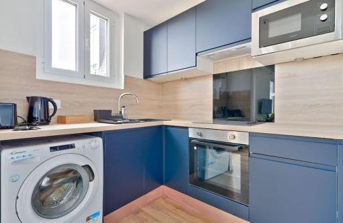 Marly-le-Roi Apartment | Welcome to the green House