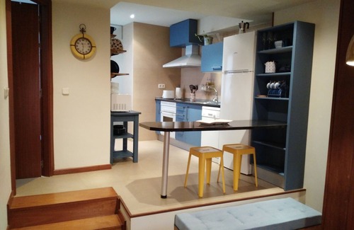 Toledo City Center Apartment | Welcome to the Hear of Toledo. Enjoy it.