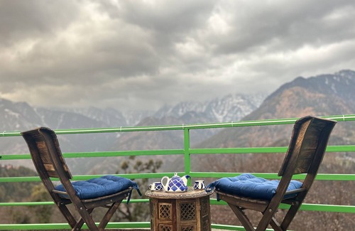 Dharamshala Villa | Welcome to the kingdom of berlin's Home!