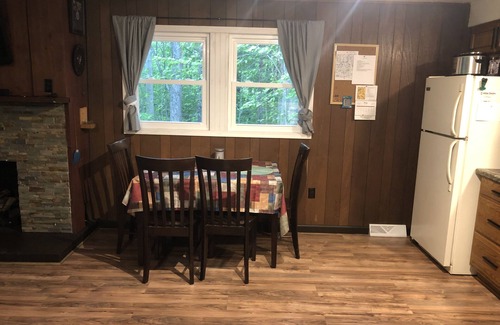 Portland Mills House | Welcome to the Lake City Cabin!