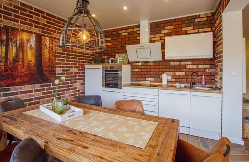 Visquard Apartment | Welcome to the "Lüttje Hütt" holiday apartment in Viskert! This ground floor apartment