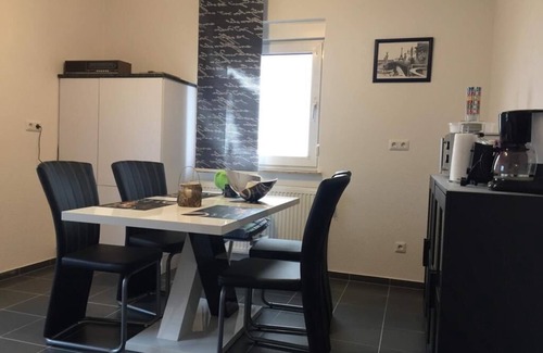 Burgsinn Apartment | Welcome to the modern apartment