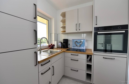 Duhnen Apartment | Welcome to the Nordidylle vacation apartment in the Strandhochhaus in Döse