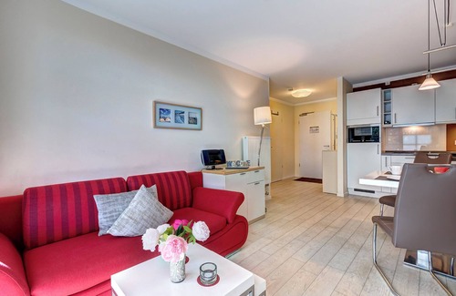 Balm Apartment | Welcome to the Residenz am Balmer See Whg. 4 in Balm on Usedom.