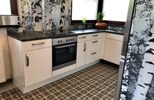 Schmidtheim Apartment | Welcome to the Stellwerk, with optional sauna and whirlpool