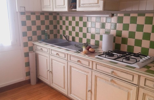 Perros-Guirec Apartment | Welcome to this bright apartment
