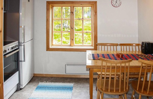 Gallo House | Welcome to this charming wooden house in Våle.