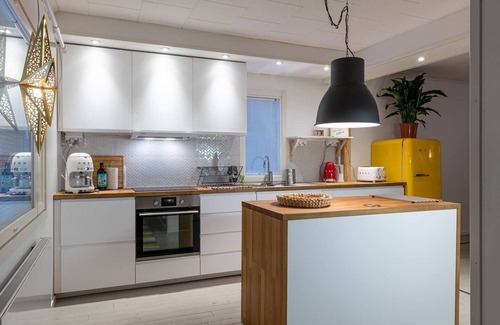 Rovaniemi Villa | Welcome to Villa Stenberg