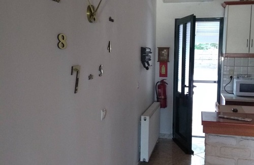 Marathias Villa | Welcome To Villa Thanos! The Villa Is A One Storey House With A Huge Garden