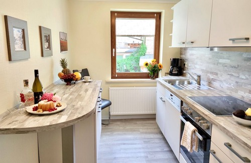 Wernigerode Old Town Apartment | Welcome to Wernigerode "www. on-carbon market. de "First rental since Oct. 2015