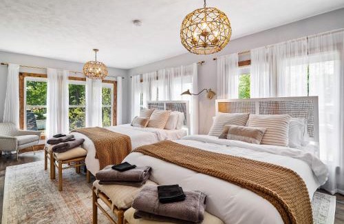 Geneva House | Welcome To Wine Country - Relaxed Luxury