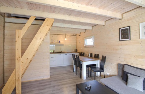 Czarny Mlyn House | Welcome to your vacation in the inviting vacation home near the Baltic Sea!